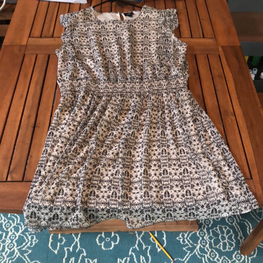 mossimo xl dress